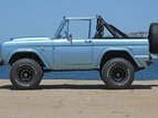 Thumbnail Photo 5 for New 1975 Ford Bronco